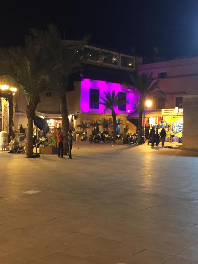Riad Le Marrakech Berrima Marrakesh Eksteriør bilde