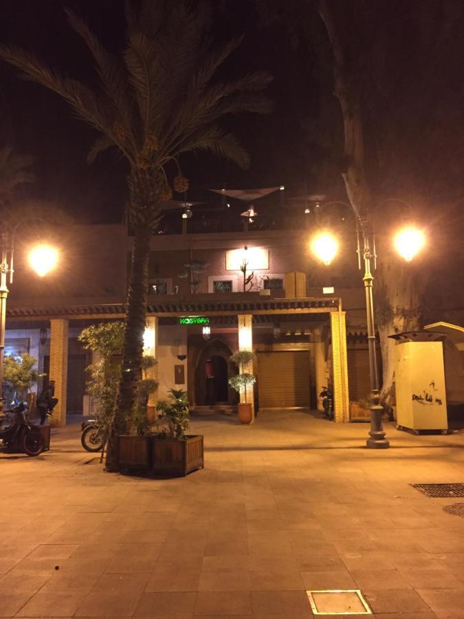 Riad Le Marrakech Berrima Marrakesh Eksteriør bilde