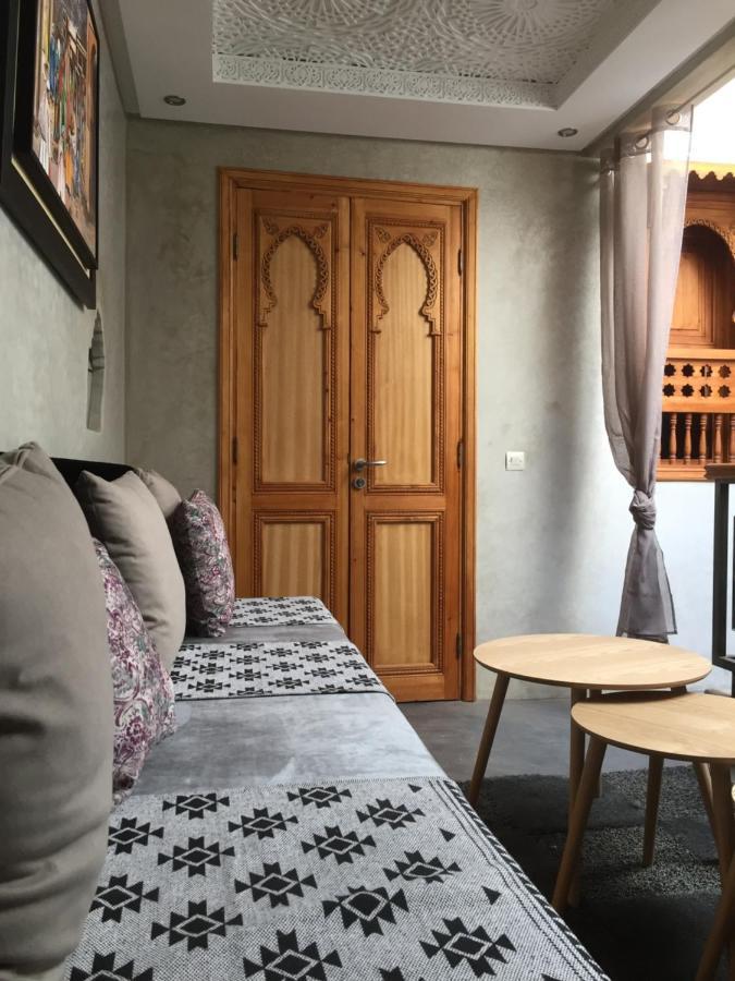 Riad Le Marrakech Berrima Marrakesh Eksteriør bilde