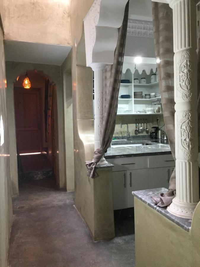 Riad Le Marrakech Berrima Marrakesh Eksteriør bilde