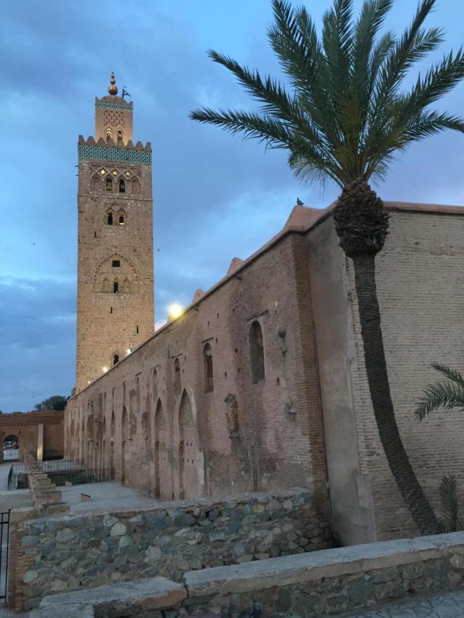 Riad Le Marrakech Berrima Marrakesh Eksteriør bilde