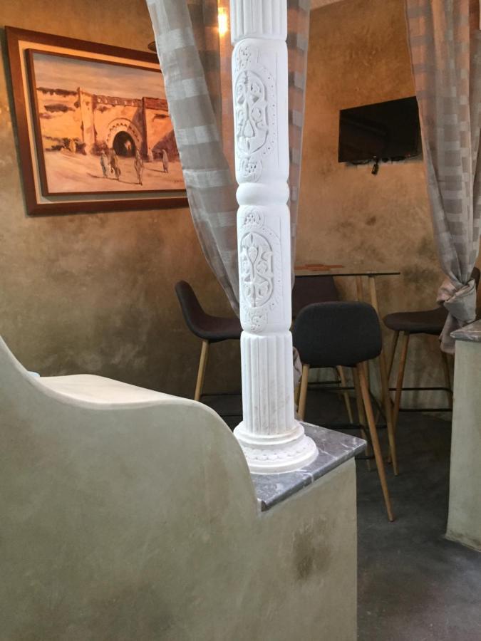 Riad Le Marrakech Berrima Marrakesh Eksteriør bilde