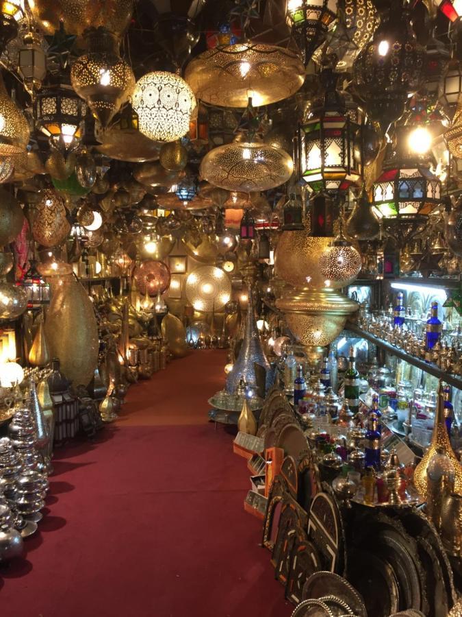 Riad Le Marrakech Berrima Marrakesh Eksteriør bilde