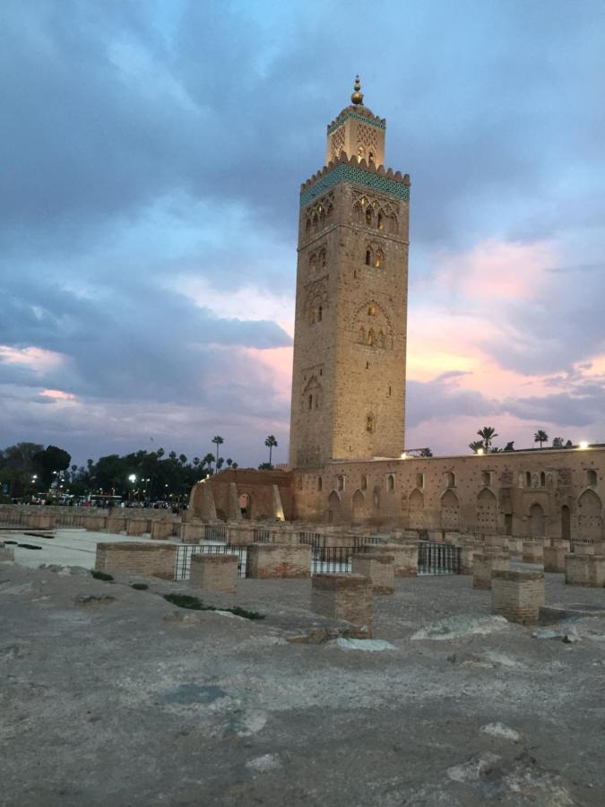 Riad Le Marrakech Berrima Marrakesh Eksteriør bilde
