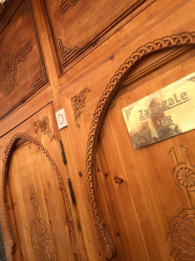 Riad Le Marrakech Berrima Marrakesh Eksteriør bilde