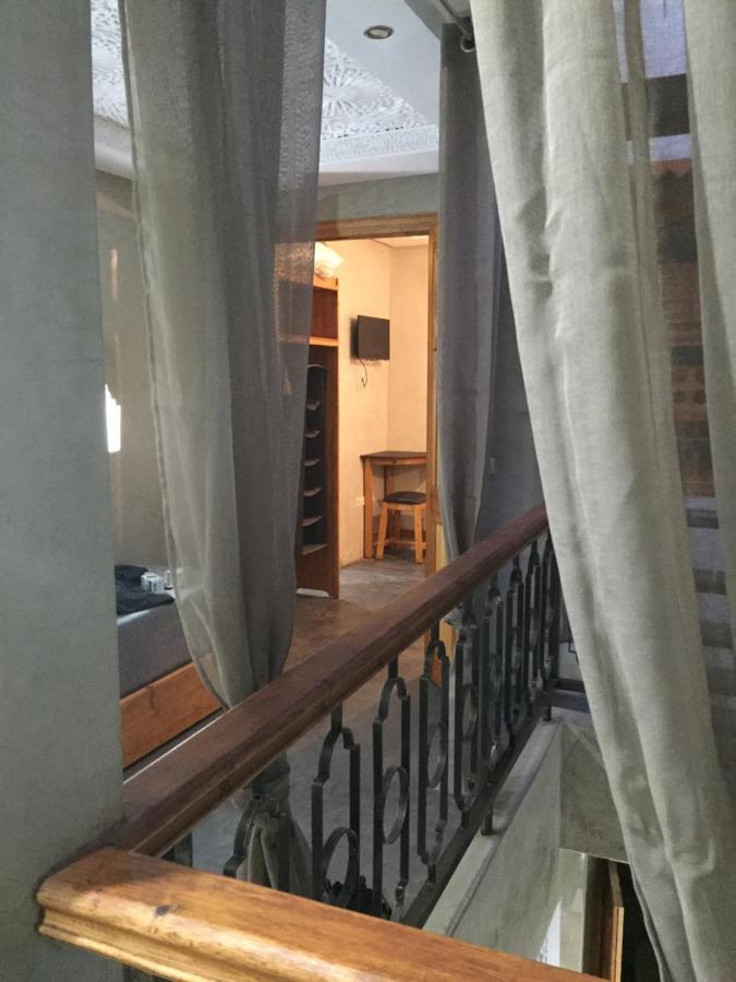 Riad Le Marrakech Berrima Marrakesh Eksteriør bilde