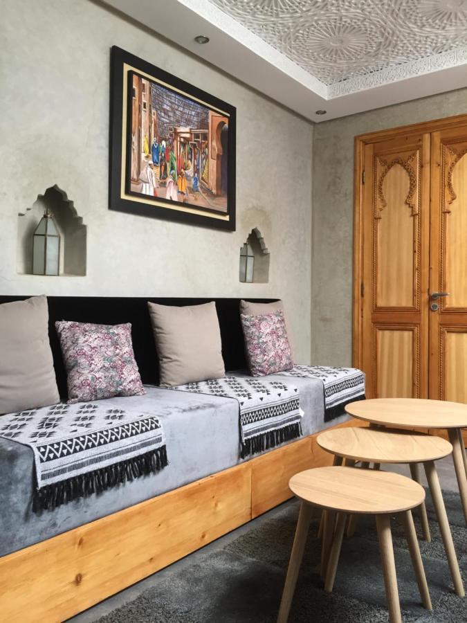 Riad Le Marrakech Berrima Marrakesh Eksteriør bilde