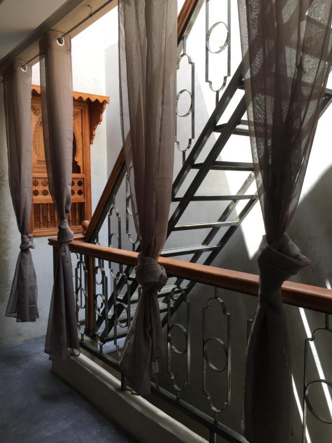 Riad Le Marrakech Berrima Marrakesh Eksteriør bilde