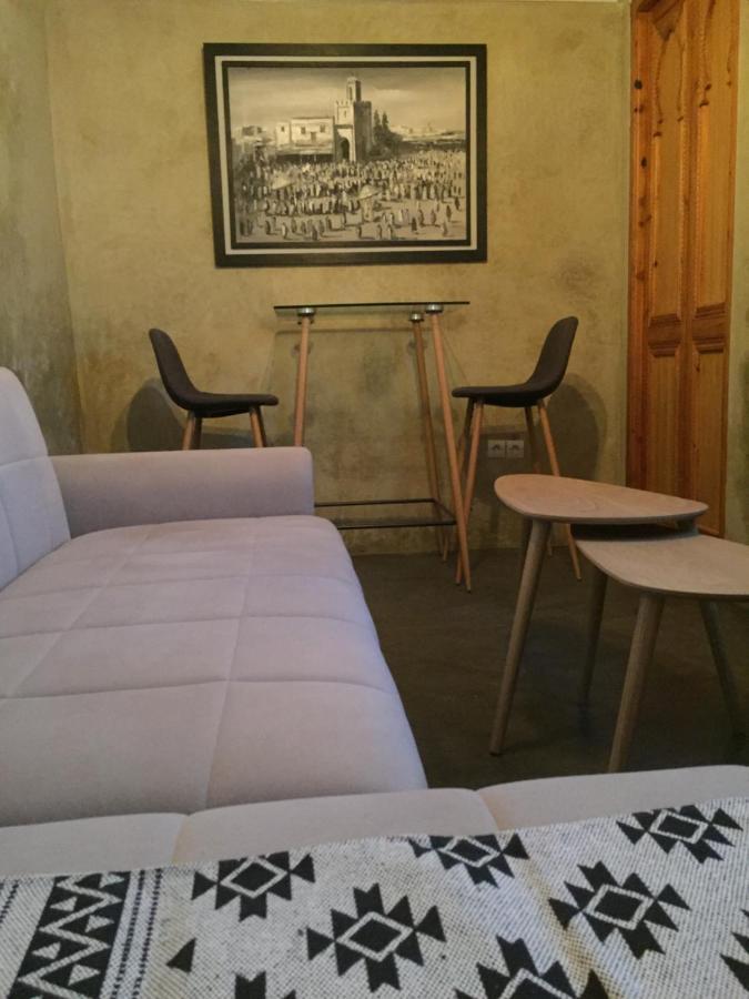 Riad Le Marrakech Berrima Marrakesh Eksteriør bilde