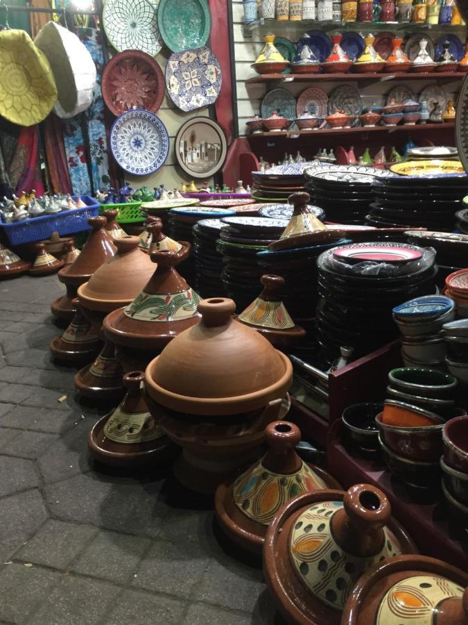 Riad Le Marrakech Berrima Marrakesh Eksteriør bilde