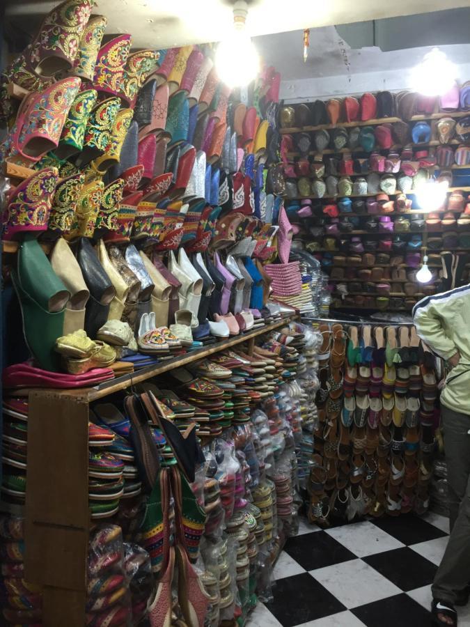 Riad Le Marrakech Berrima Marrakesh Eksteriør bilde