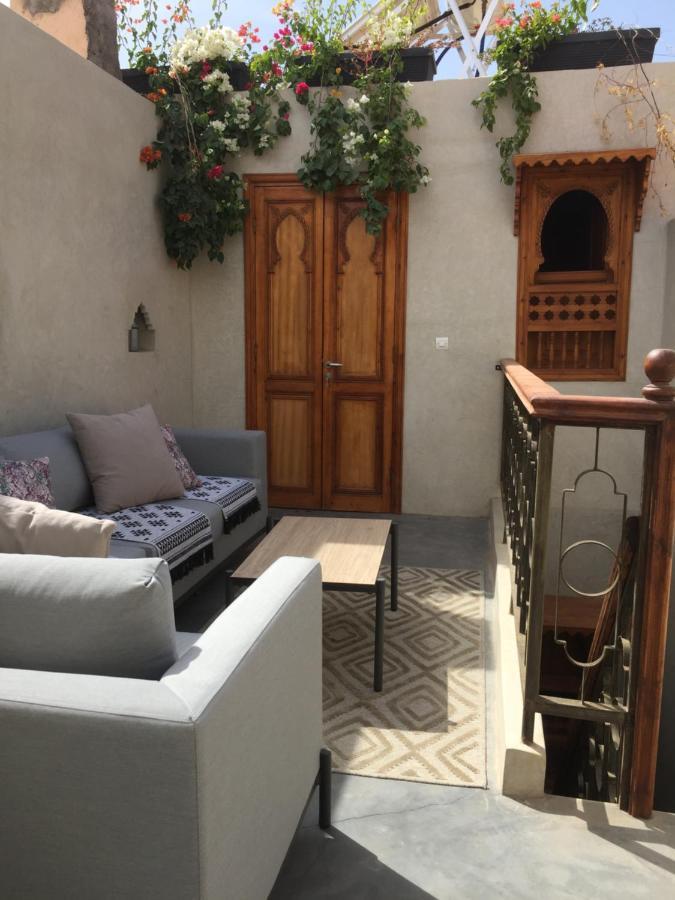 Riad Le Marrakech Berrima Marrakesh Eksteriør bilde